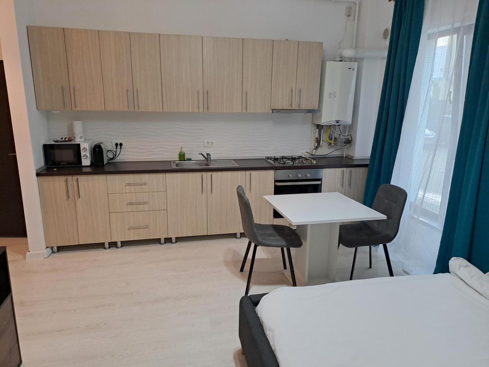 Visaj Residence Тимишоара Екстериор снимка